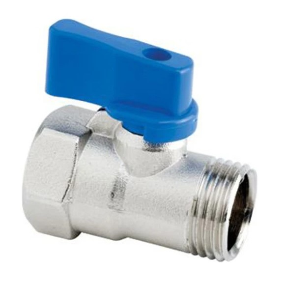 03- 41659 12 MİNİ KÜRESEL VANA